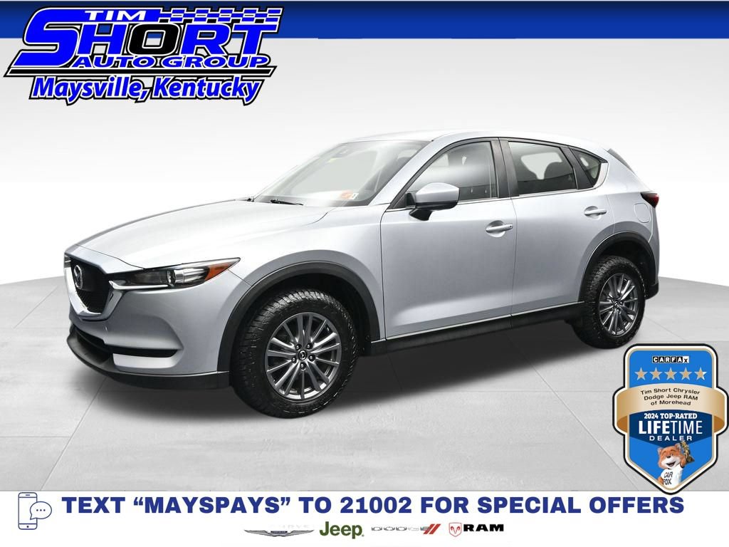 Used 2018 MAZDA CX-5 Sport AWD/4WD image 1