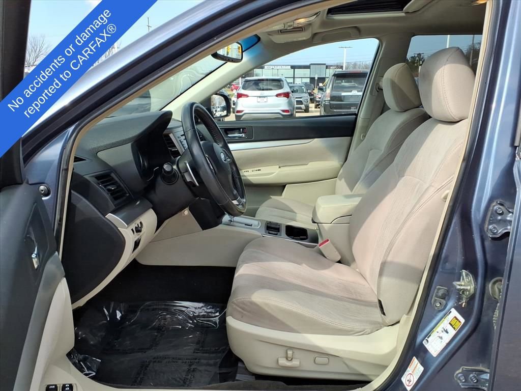 Used 2014 Subaru Outback 2.5i Premium w/ Moonroof Package image 19
