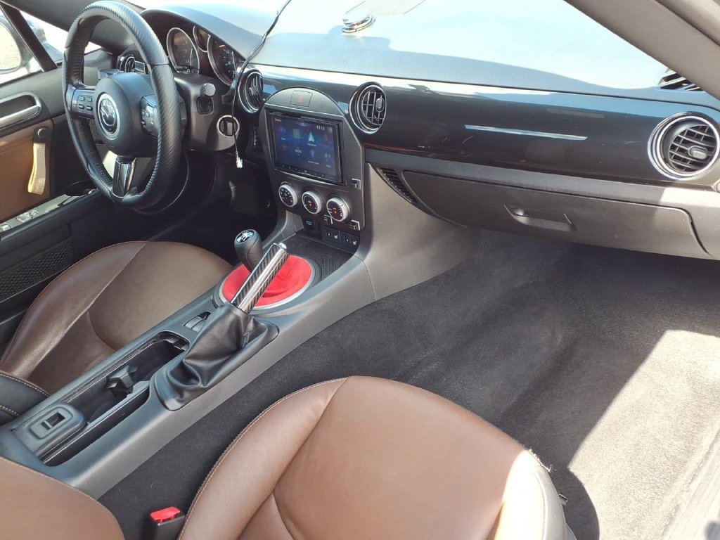 Used 2013 MAZDA MX-5 Miata Grand Touring RWD image 12