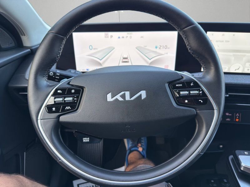Used 2022 Kia EV6 Wind w/ Wind Technology Package image 14