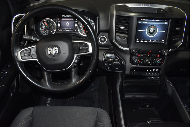 Used 2021 RAM 1500 Big Horn AWD/4WD image 30