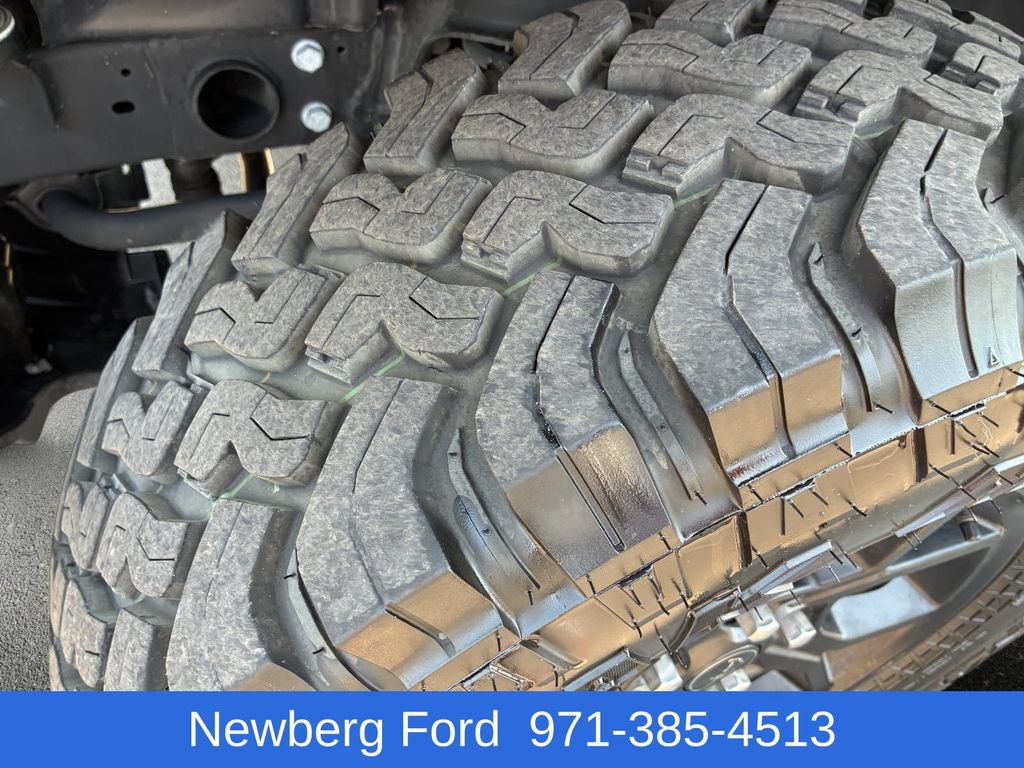 Used 2026 Jeep Wrangler Unlimited Sport AWD/4WD image 9