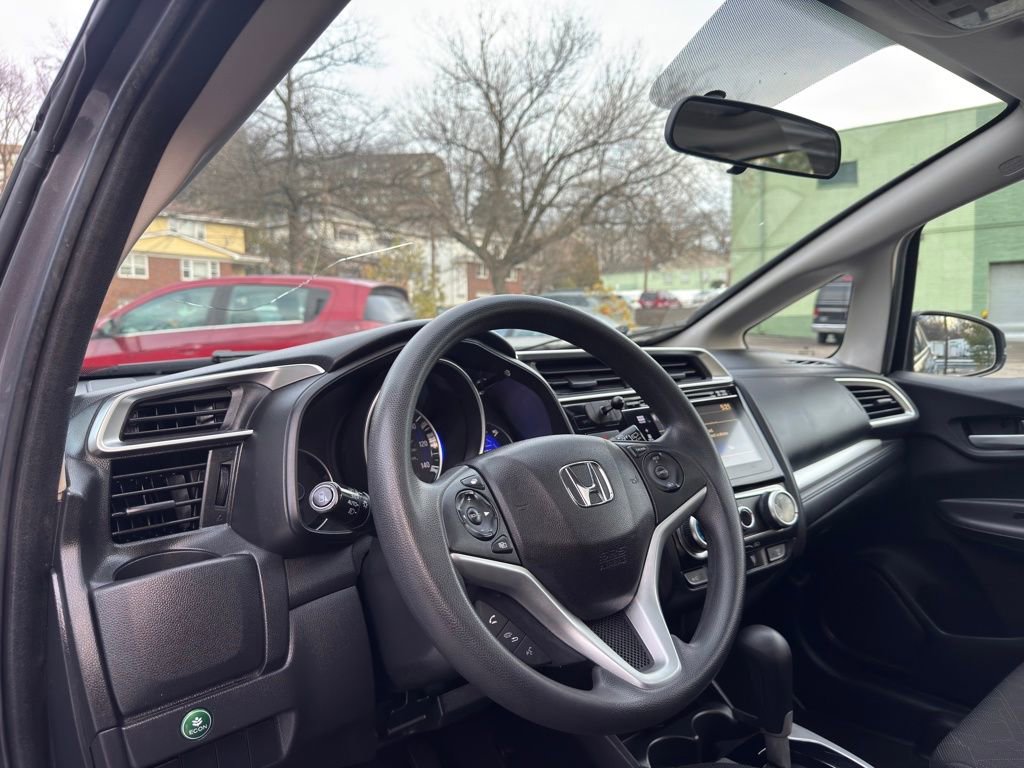 Used 2015 Honda Fit EX image 12
