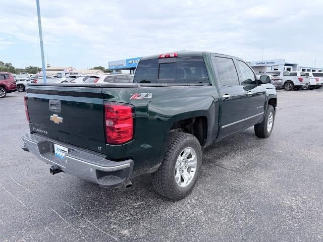 Used 2014 Chevrolet Silverado 1500 LT w/ All Star Edition AWD/4WD image 5