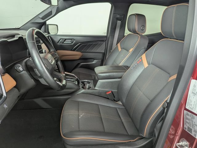 Used 2024 GMC Canyon AT4 w/ Canyon Safety Plus Package AWD/4WD image 10