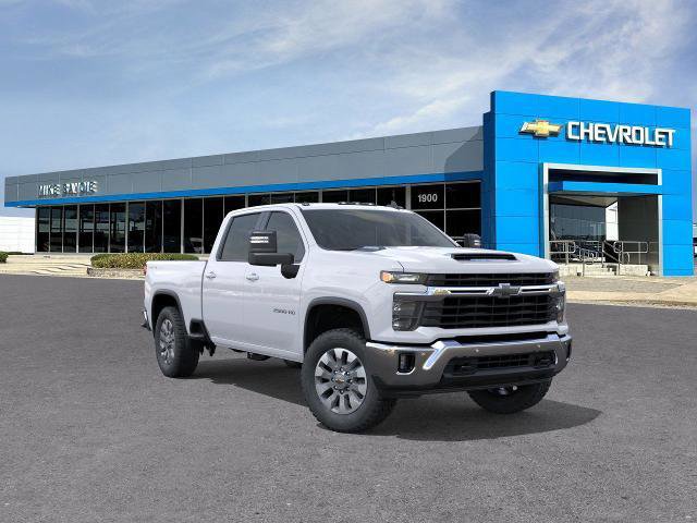 New 2026 Chevrolet Silverado 2500 LT w/ All Star Edition
