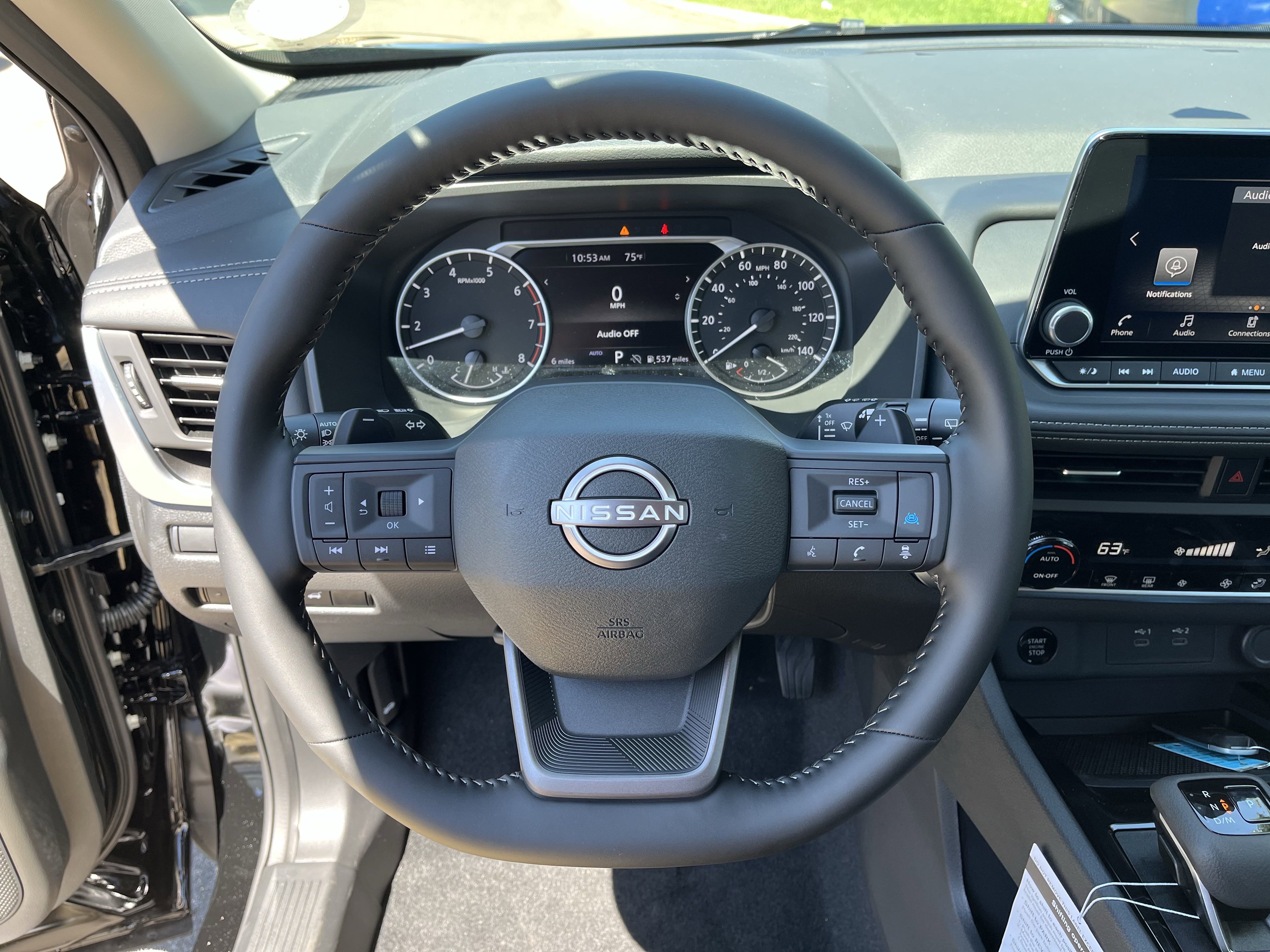 New 2026 Nissan Rogue SV image 10