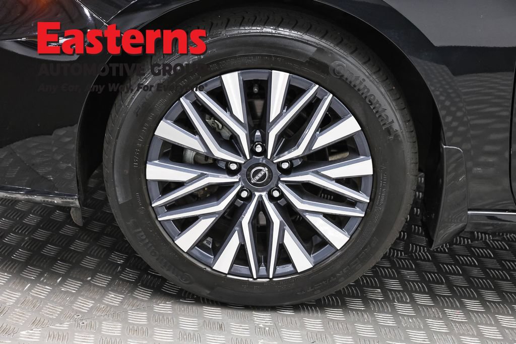 Used 2023 Nissan Altima 2.5 SV AWD/4WD image 32
