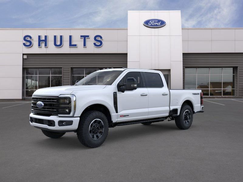 New 2026 Ford F350 Platinum w/ Tremor Off-Road Package image 1