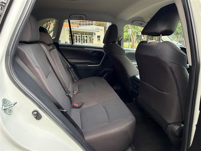 Used 2025 Toyota RAV4 LE FWD image 23