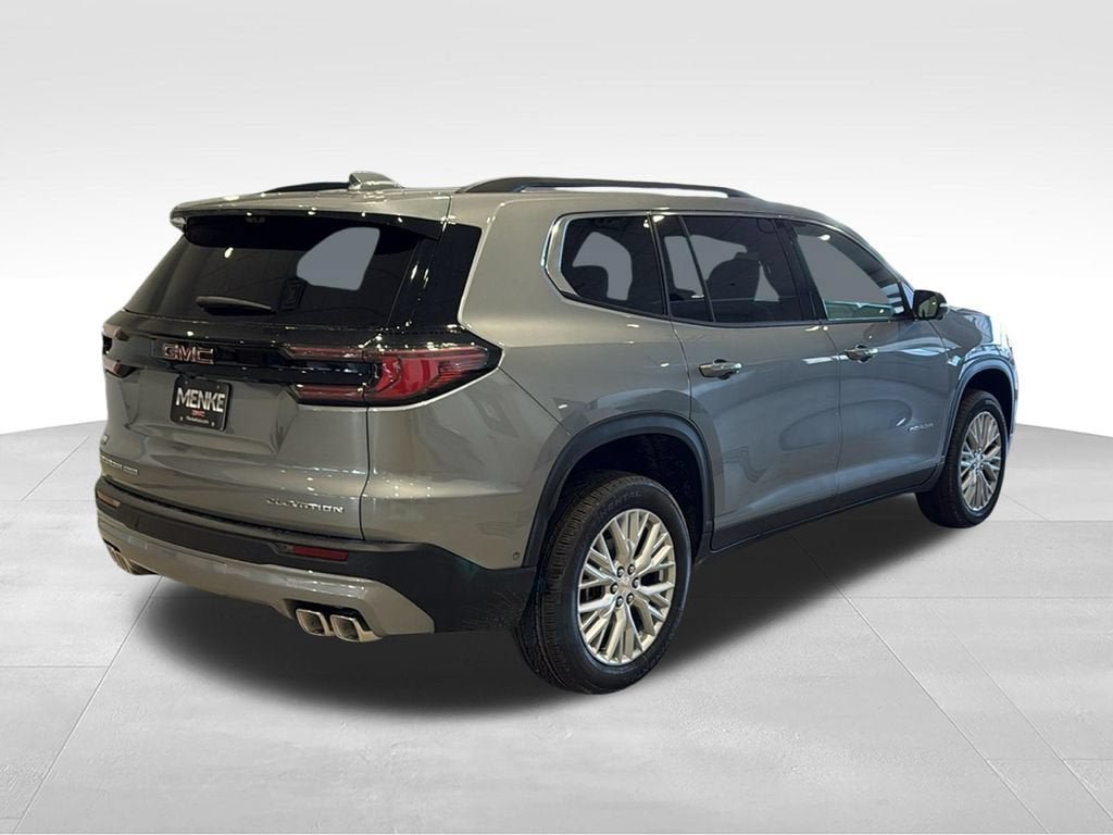 New 2026 GMC Acadia Elevation w/ Super Cruise Package AWD/4WD image 7