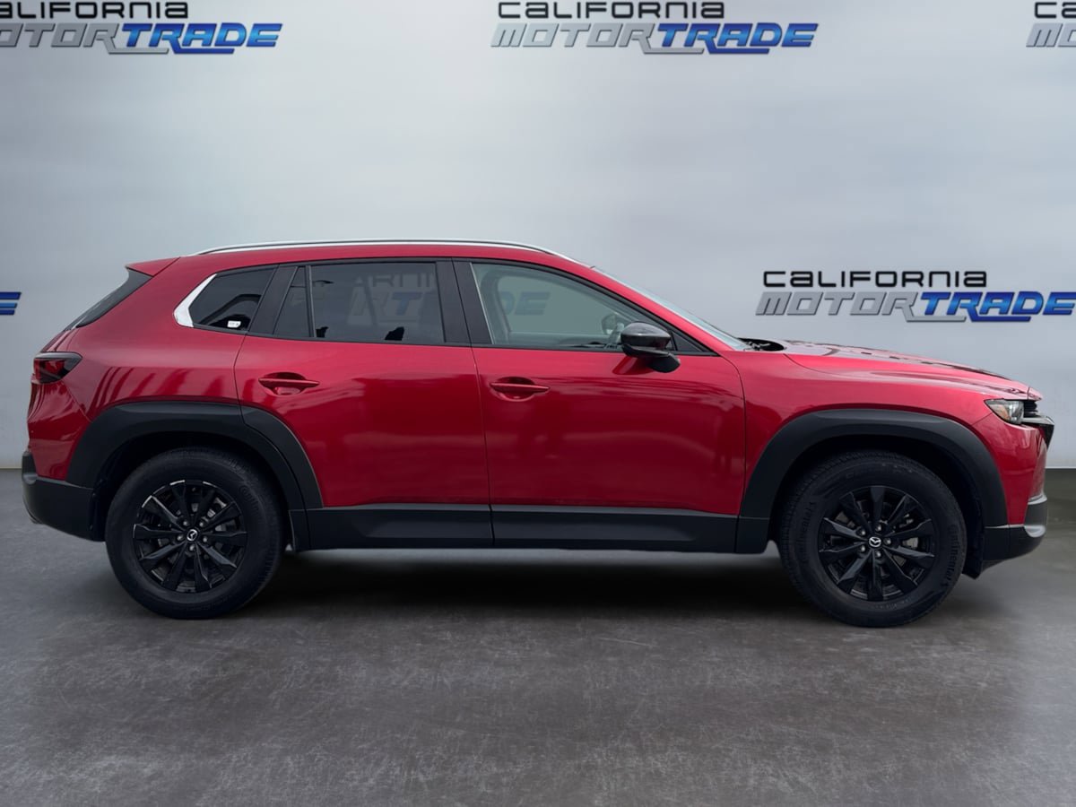 Used 2024 MAZDA CX-50 AWD 2.5 S w/ Preferred Package image 4