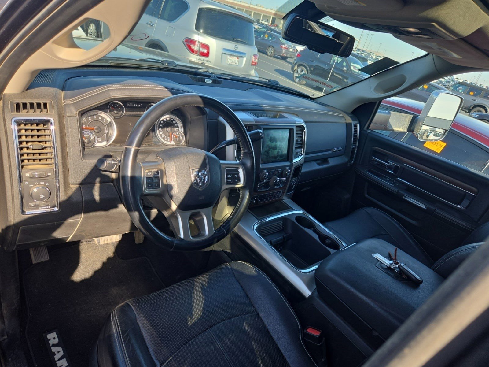 Used 2018 RAM 2500 Laramie w/ Convenience Group AWD/4WD image 10