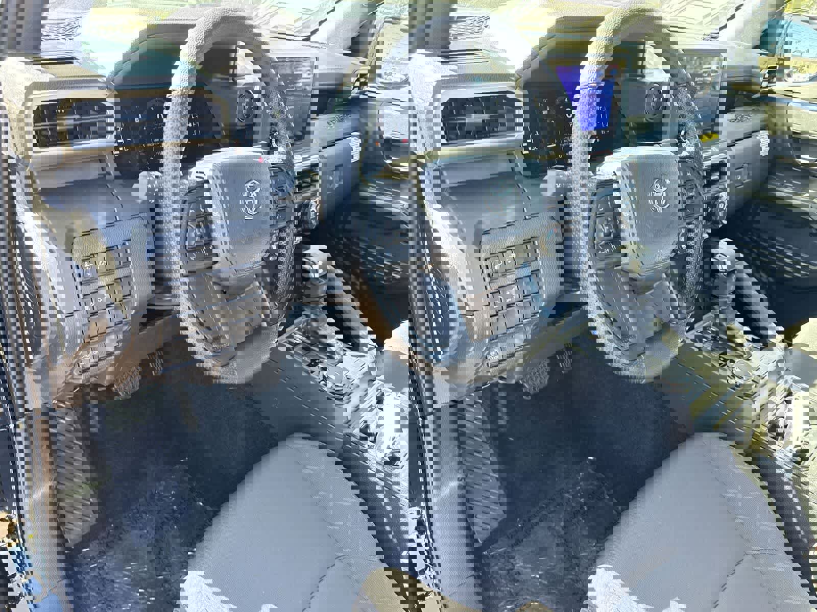 New 2025 Toyota Tacoma SR w/ SR Upgrade Package image 16