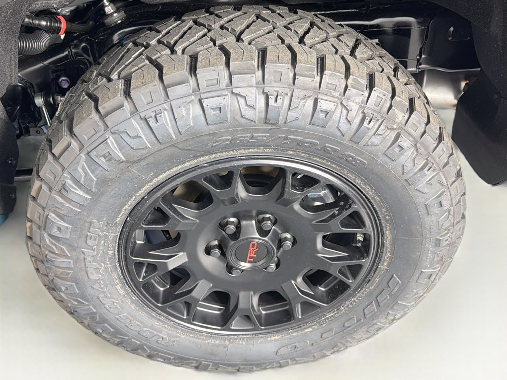 New 2026 Toyota 4Runner TRD Off-Road Premium AWD/4WD image 31