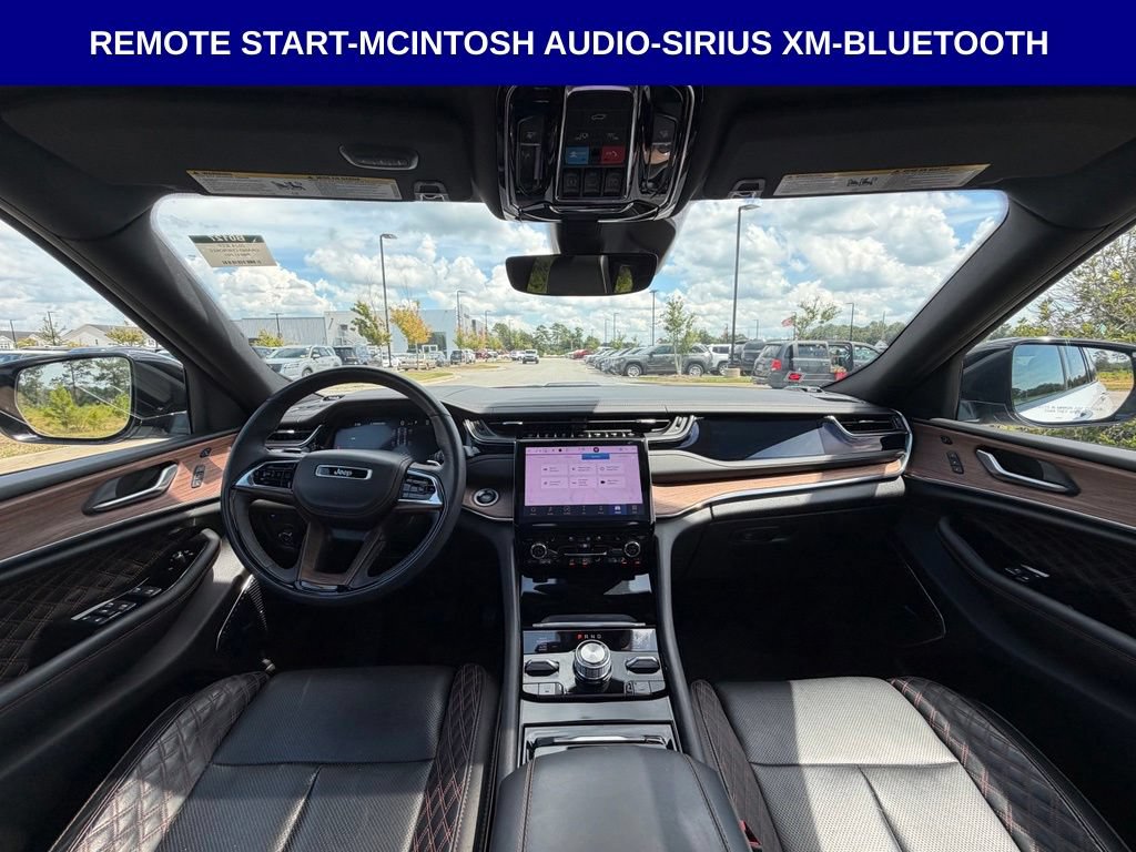 Used 2024 Jeep Grand Cherokee Summit AWD/4WD image 12