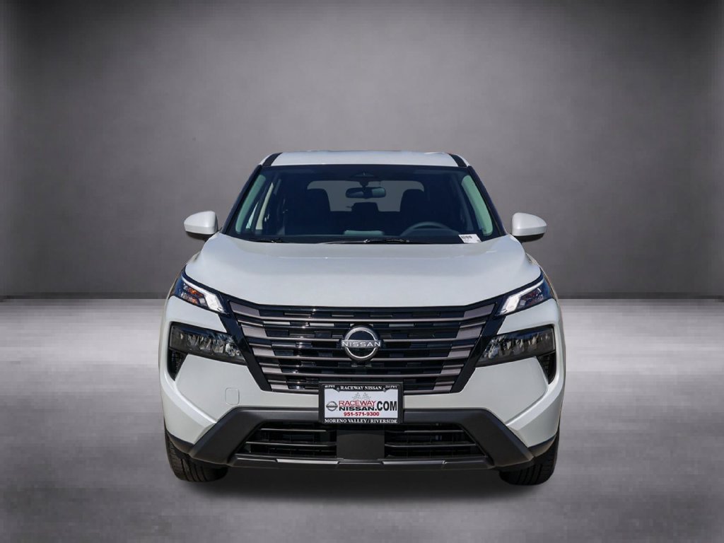 New 2026 Nissan Rogue SV FWD image 10
