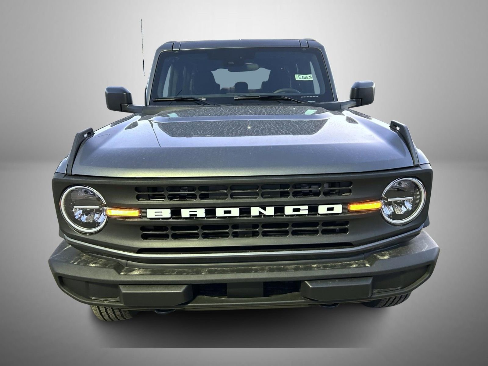 New 2025 Ford Bronco Base image 2