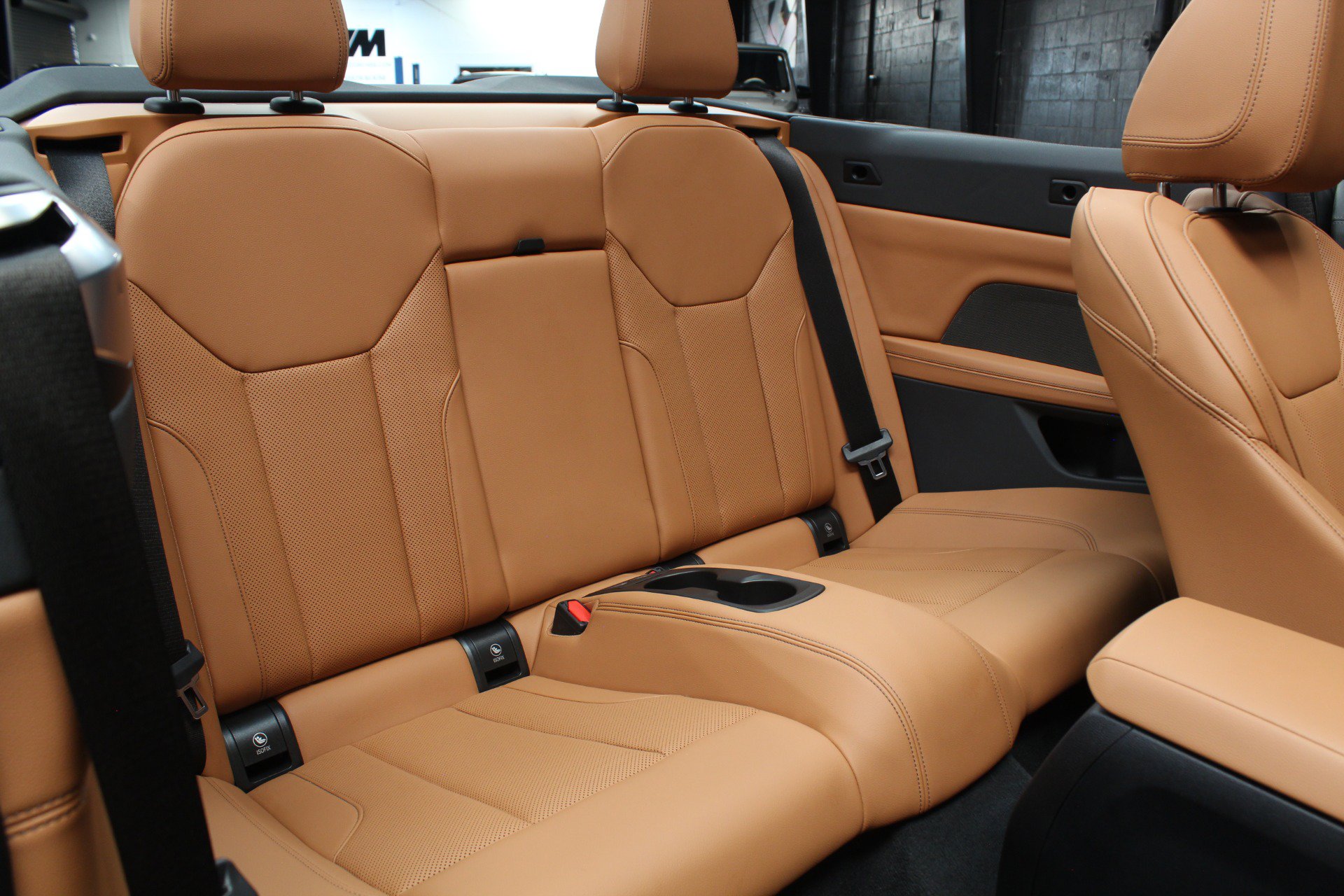 Used 2024 BMW M440i Convertible w/ Premium Package RWD image 50