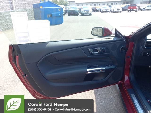 New 2025 Ford Mustang GT Premium image 10