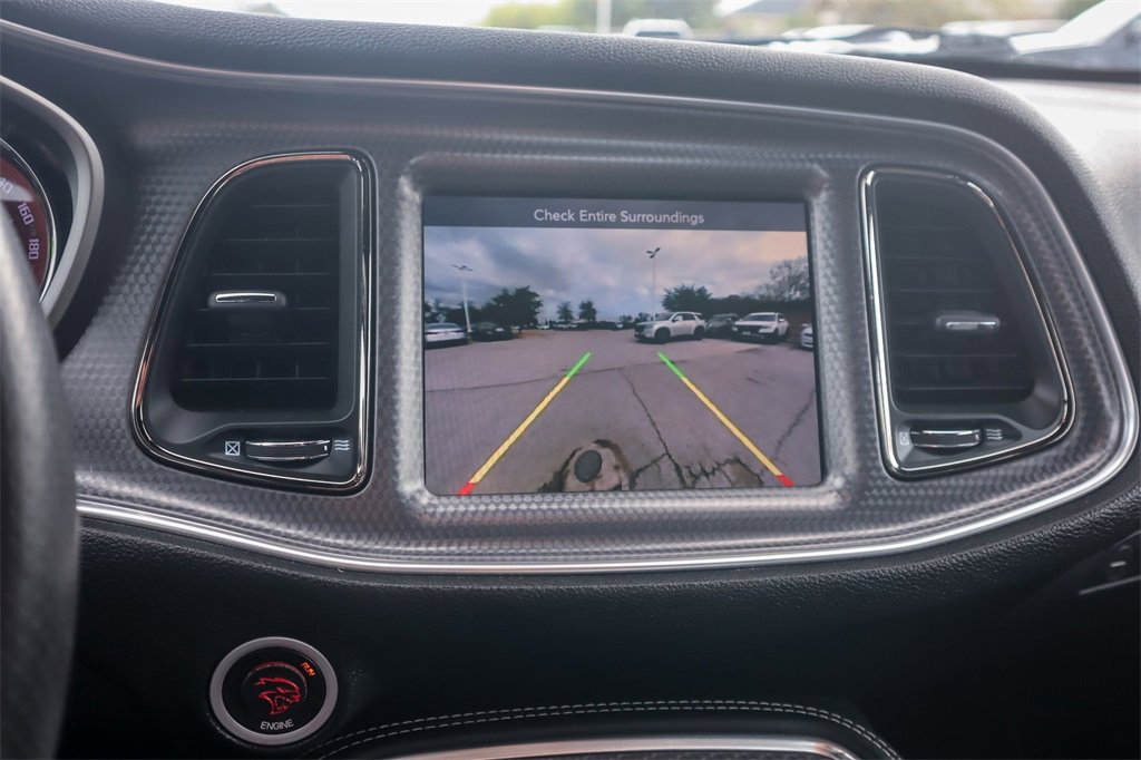 Used 2015 Dodge Challenger SRT Hellcat image 17