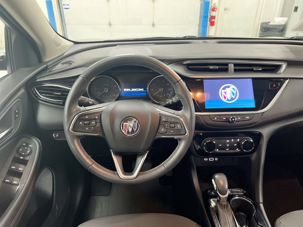 Used 2023 Buick Encore GX Preferred w/ Cold Weather Comfort Package AWD/4WD image 11