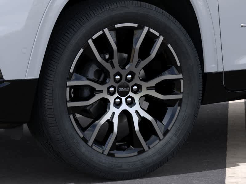 New 2026 GMC Acadia Denali Ultimate FWD image 9