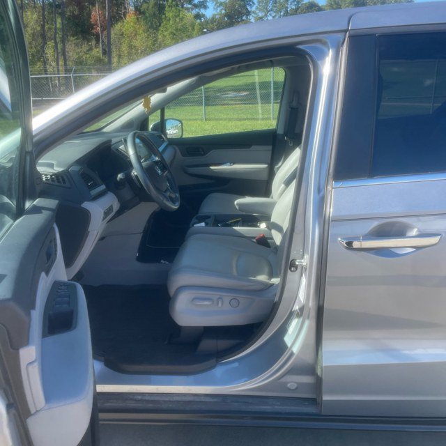 Certified 2019 Honda Odyssey EX-L image 17