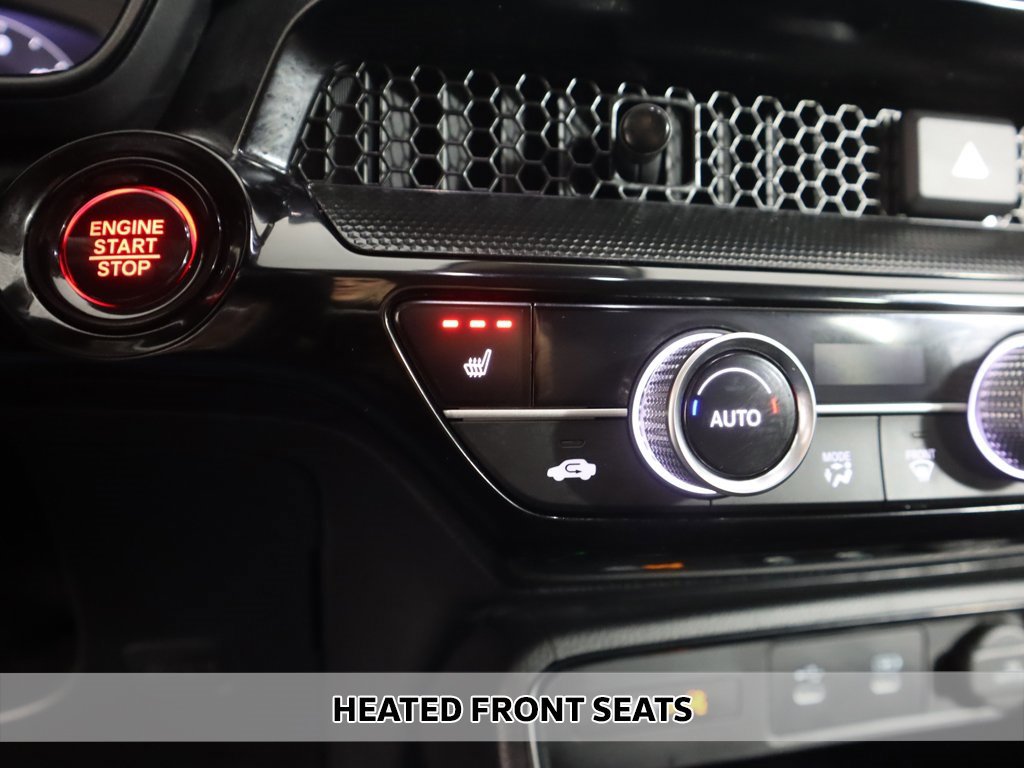 Used 2026 Honda CR-V EX-L image 7