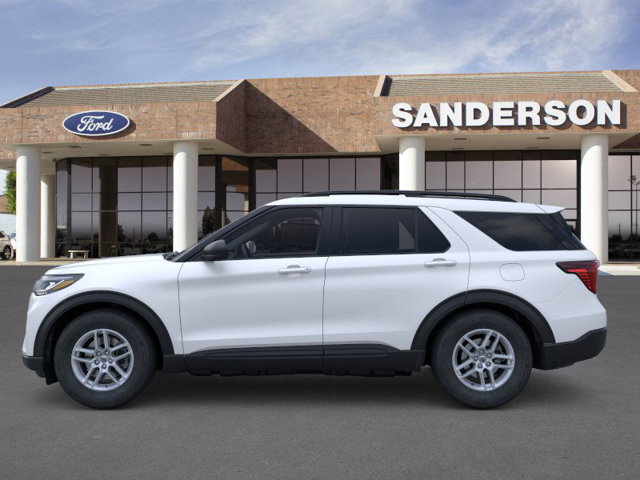 New 2026 Ford Explorer Active image 4