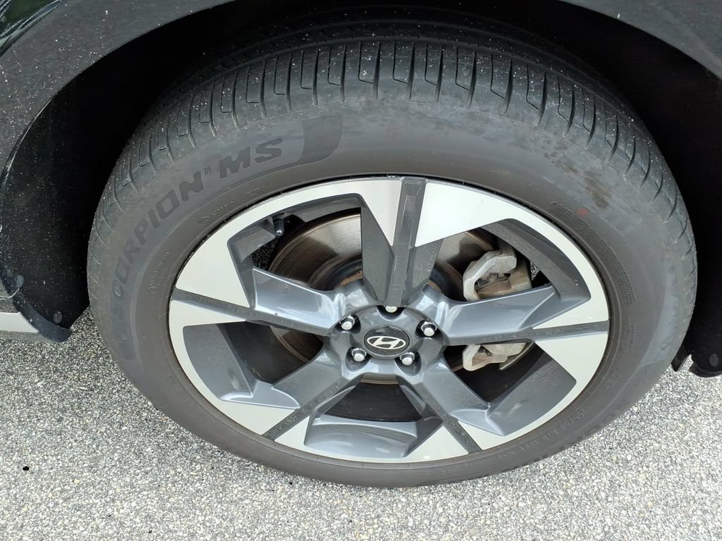 Used 2026 Hyundai Palisade Limited AWD/4WD image 12