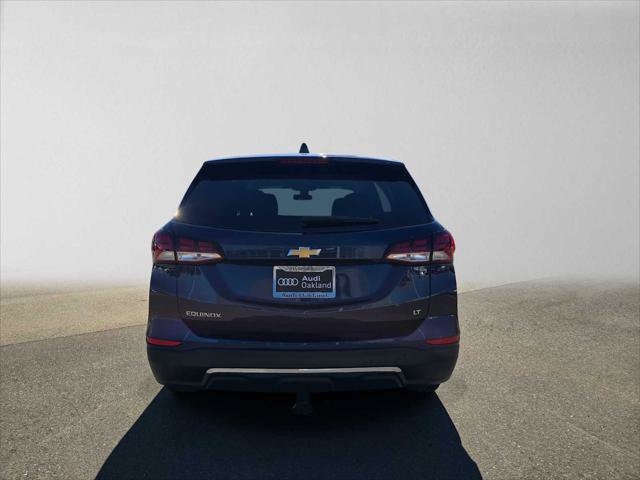 Used 2022 Chevrolet Equinox LT FWD image 4