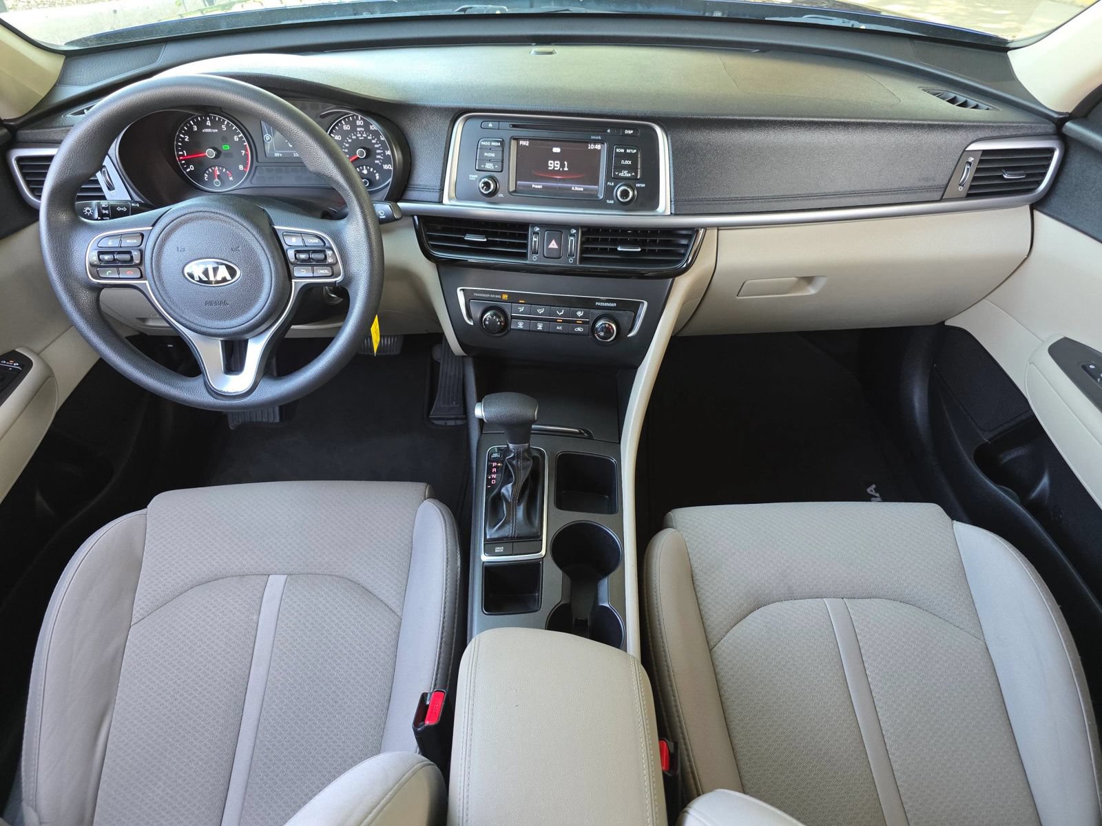 Used 2017 Kia Optima LX w/ Convenience Package FWD image 13