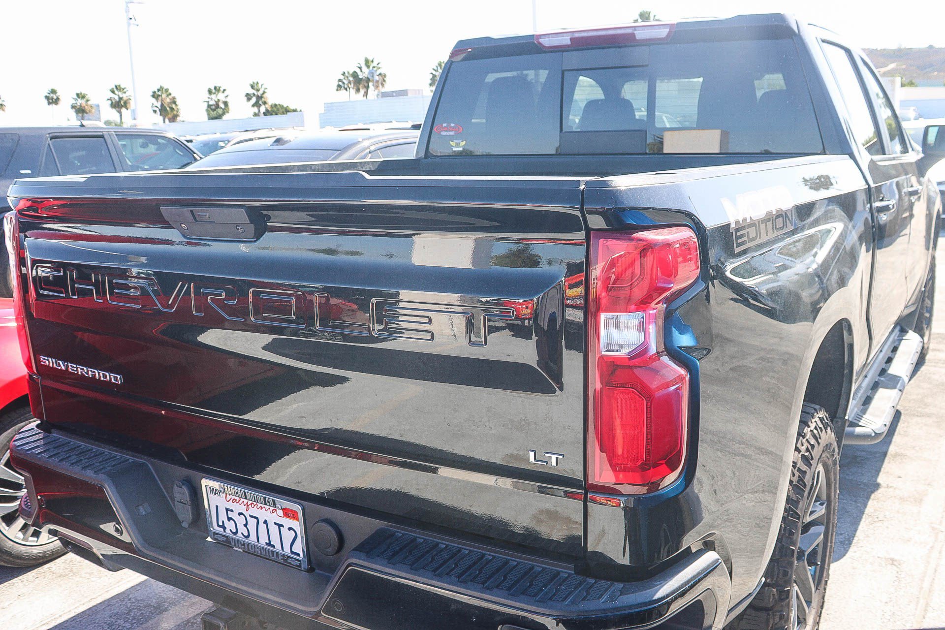 Used 2019 Chevrolet Silverado 1500 LT Trail Boss AWD/4WD image 14