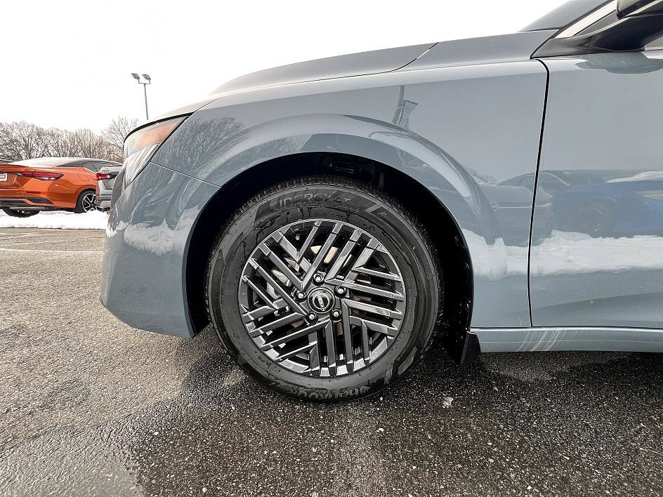 New 2026 Nissan Sentra SV image 11