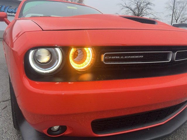 Used 2023 Dodge Challenger R/T w/ Plus Package image 35