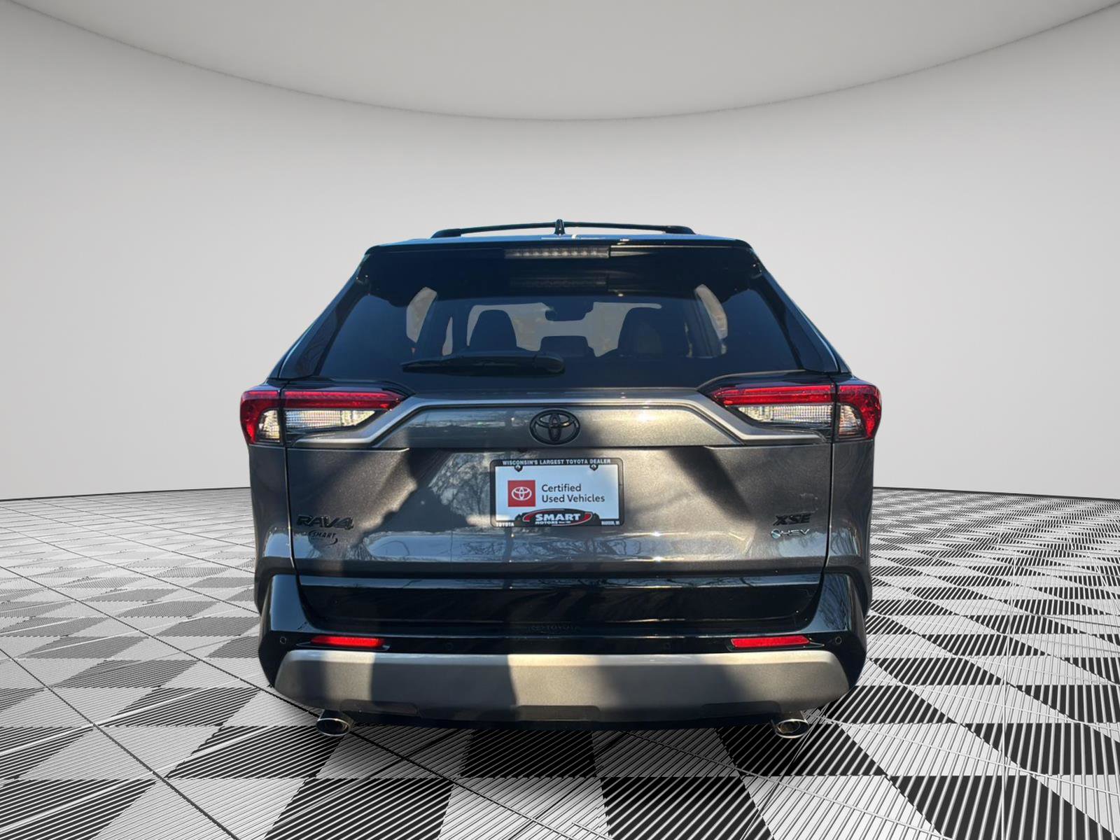 Used 2025 Toyota RAV4 XSE w/ Advanced Technology Package image 6