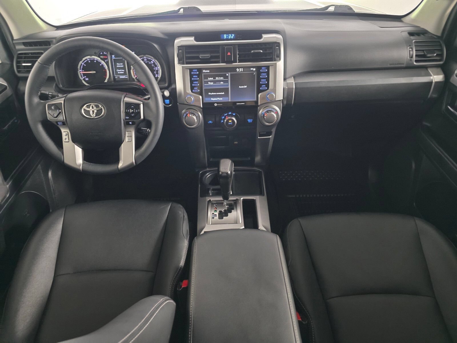 Used 2022 Toyota 4Runner TRD Sport w/ Technology Package RWD image 29