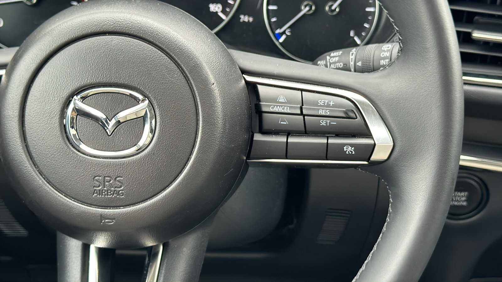 Certified 2025 MAZDA CX-30 AWD 2.5 S w/ Preferred Package image 31