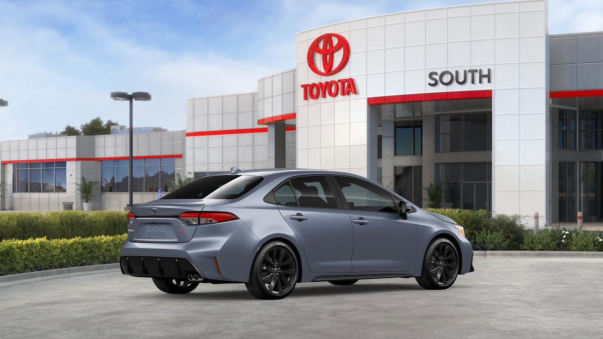 New 2026 Toyota Corolla SE image 65