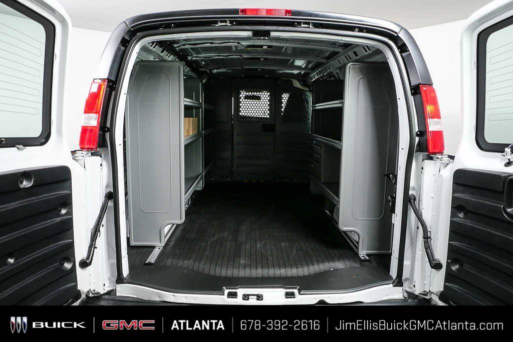 New 2025 GMC Savana 2500 w/ Driver Convenience Package RWD image 26