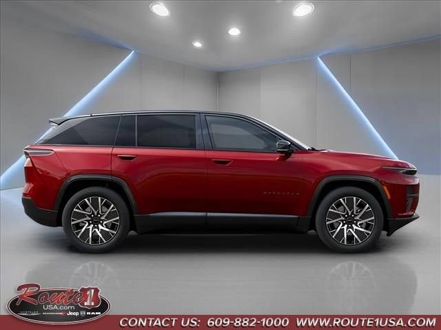 New 2025 Jeep Wagoneer S Limited AWD/4WD image 22