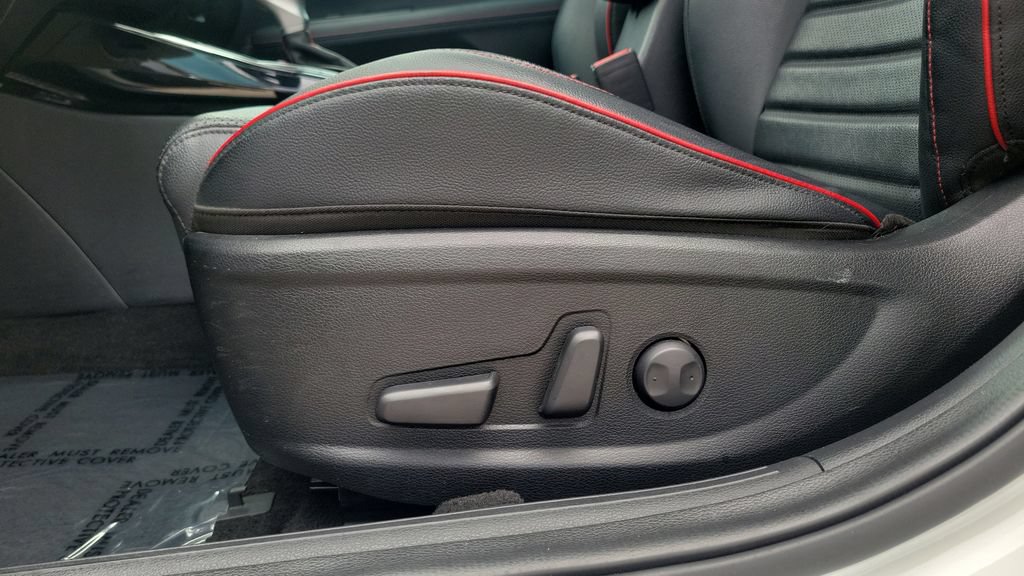 Used 2023 Kia Forte GT w/ GT2 Package FWD image 19