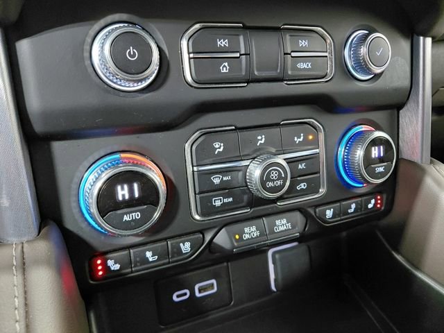 Certified 2024 GMC Yukon XL SLT image 34