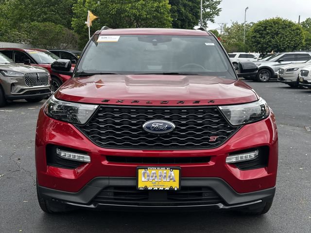 Certified 2023 Ford Explorer ST w/ Equipment Group 401A AWD/4WD image 2