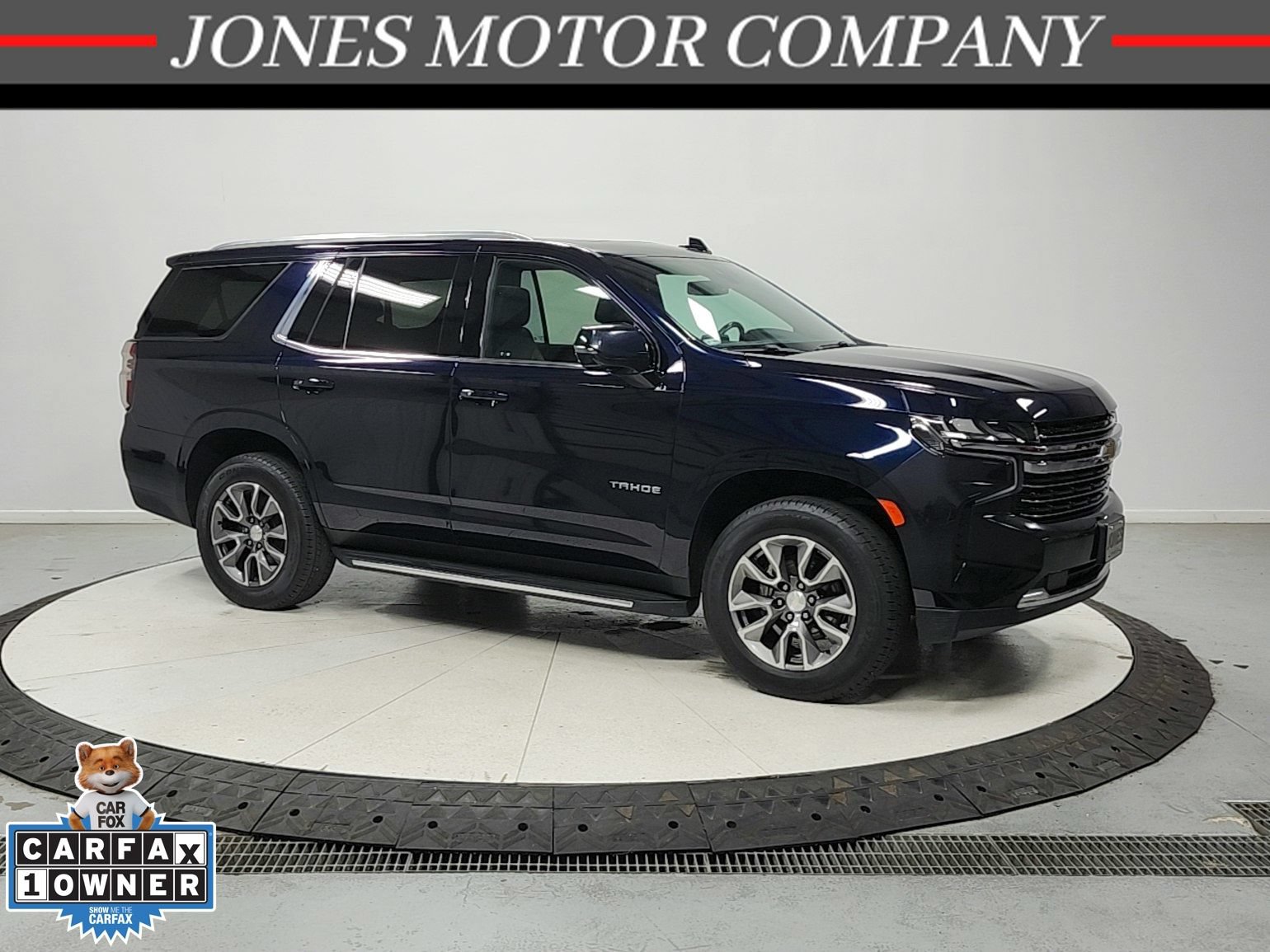Used 2022 Chevrolet Tahoe LT w/ Luxury Package