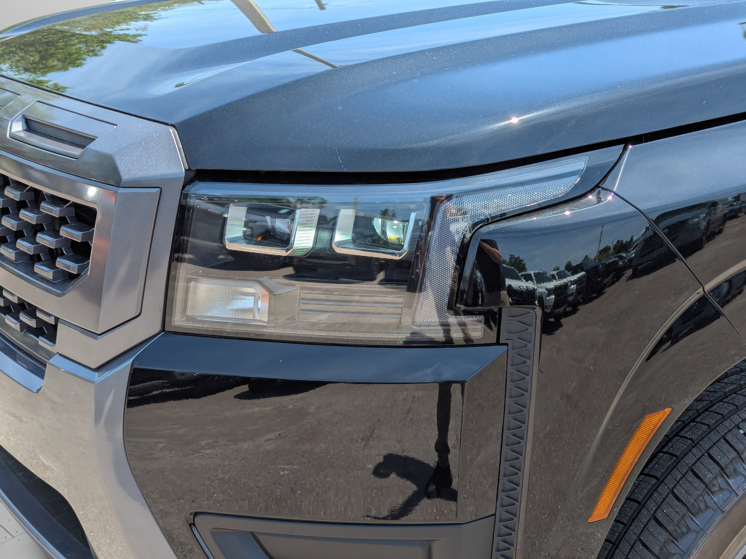 New 2026 Nissan Frontier SV w/ Tow Package AWD/4WD image 35