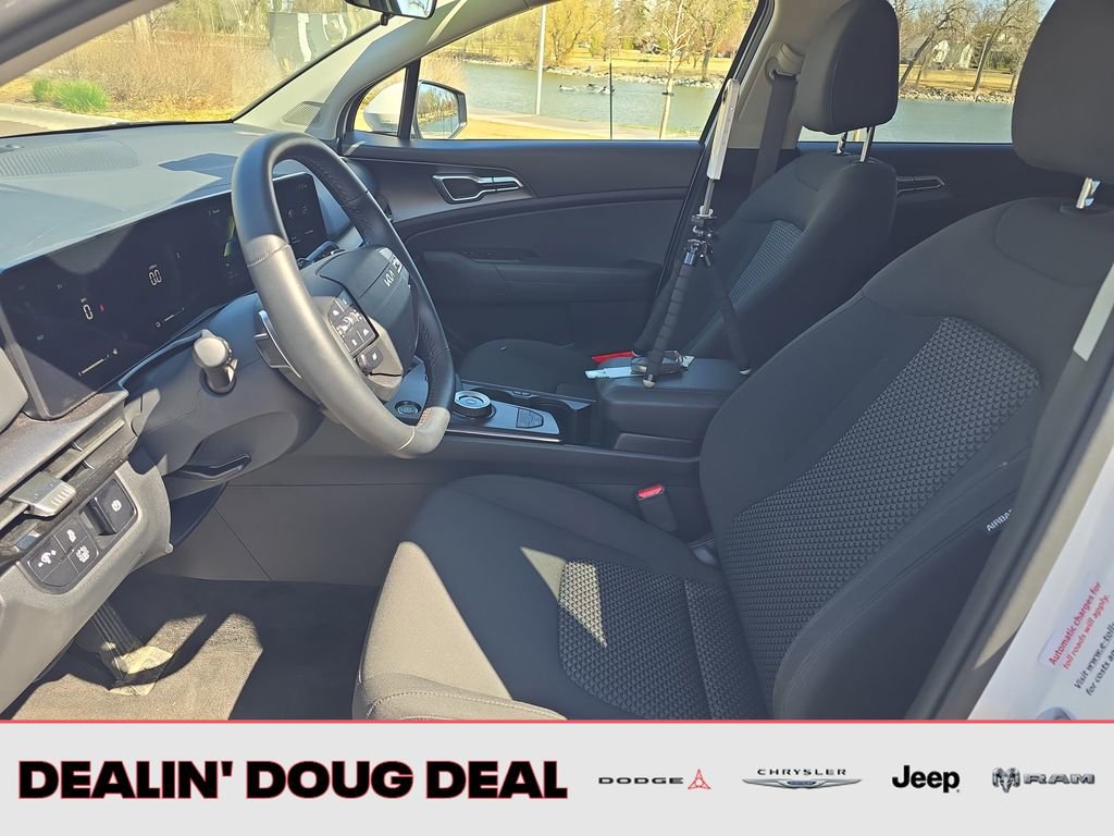 Used 2026 Kia Sportage S AWD/4WD image 9