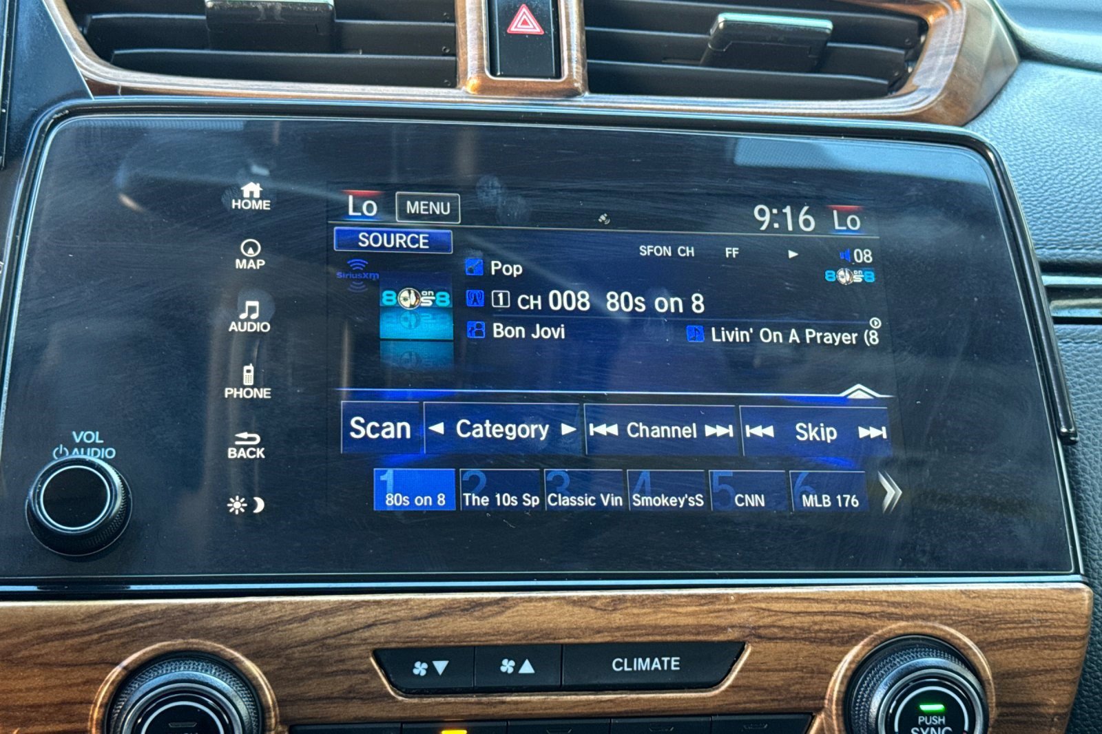 Used 2022 Honda CR-V Touring image 23