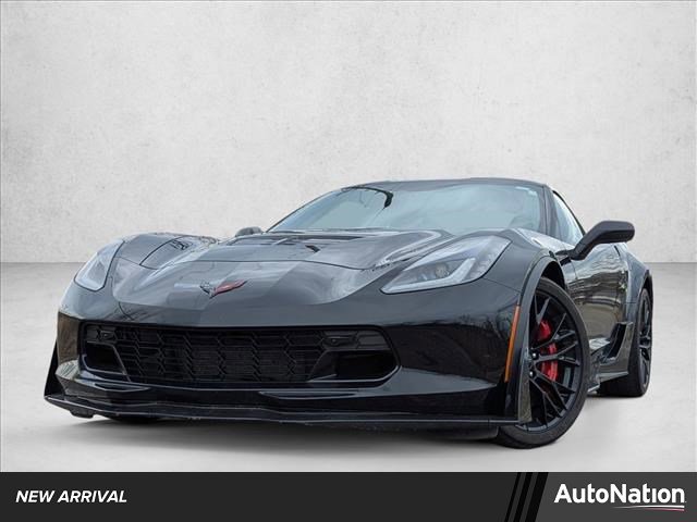 Used 2016 Chevrolet Corvette Z06 w/ 3LZ Preferred Equipment Group image 1